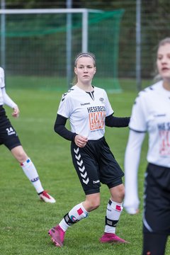 Bild 195 - B-Juniorinnen SV Henstedt Ulzburg - Hamburger SV : Ergebnis: 2:3